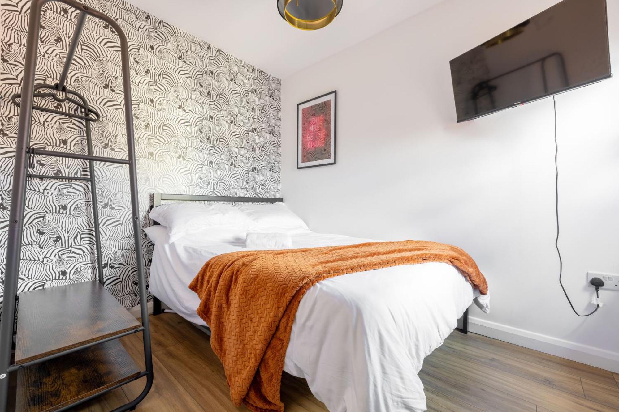Bliss Stay Belfast The Mount Exterior foto